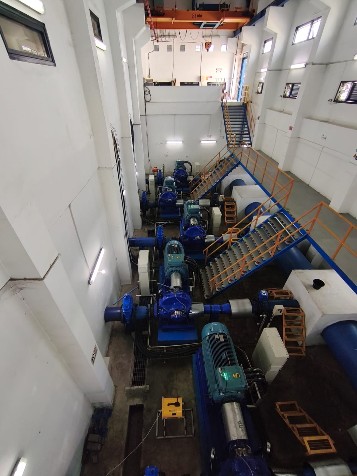 Water Treatment Plant